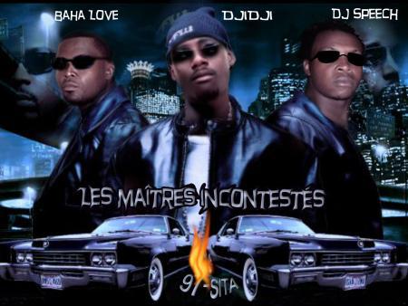 LES MAITRES INCONTESTES